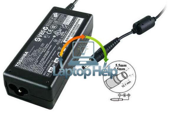 Incarcator original Toshiba 19V 4.74A - Pret | Preturi Incarcator original Toshiba 19V 4.74A