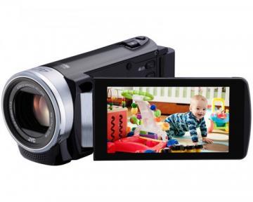 JVC Everio GZ-EX215 - Camera video compacta cu Wi-Fi, Full HD, LCD tactil 3', Zoom optic 40X - Pret | Preturi JVC Everio GZ-EX215 - Camera video compacta cu Wi-Fi, Full HD, LCD tactil 3', Zoom optic 40X