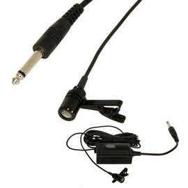 Microfon lavaliera cu condensator,5m cablu+prelungitor 5m - Pret | Preturi Microfon lavaliera cu condensator,5m cablu+prelungitor 5m
