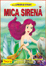 Seria lipesti si citesti - Mica sirena - Pret | Preturi Seria lipesti si citesti - Mica sirena