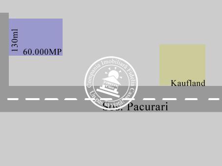 Teren de vanzare Iasi Pacurari - Pret | Preturi Teren de vanzare Iasi Pacurari