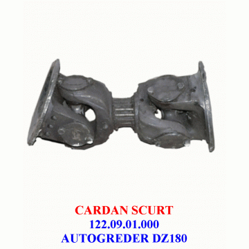 Cardan scurt autogreder DZ-122 - Pret | Preturi Cardan scurt autogreder DZ-122