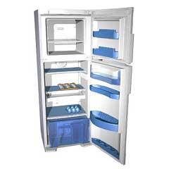 Combina frigorifica Gorenje RF 63304 W - Pret | Preturi Combina frigorifica Gorenje RF 63304 W