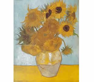 Puzzle Clementoni 1000 Van Gogh : Floarea soarelui - Pret | Preturi Puzzle Clementoni 1000 Van Gogh : Floarea soarelui