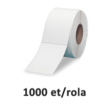 Role de etichete termice 90x50mm - Pret | Preturi Role de etichete termice 90x50mm