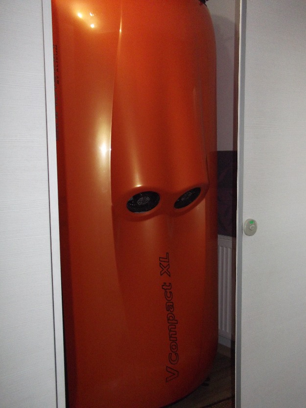 Solar Bronzare SunVision V CompactXL - Pret | Preturi Solar Bronzare SunVision V CompactXL