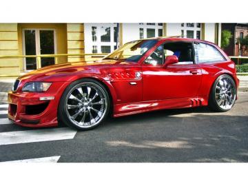 BMW Z3 Coupe Praguri Magnus - Pret | Preturi BMW Z3 Coupe Praguri Magnus