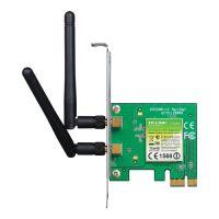 Placa de retea wireless TP-LINK TL-WN881ND, IEEE 802.11 b/g/n - Pret | Preturi Placa de retea wireless TP-LINK TL-WN881ND, IEEE 802.11 b/g/n