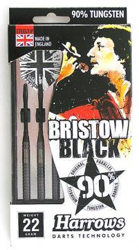 Sageti Steeltip Erick Bristow Black - Pret | Preturi Sageti Steeltip Erick Bristow Black