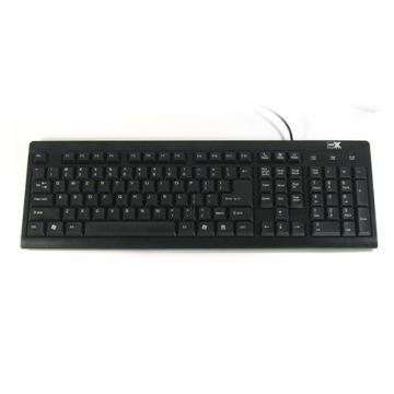Tastatura Serioux SRXK-9400B, PS/2, negru - Pret | Preturi Tastatura Serioux SRXK-9400B, PS/2, negru