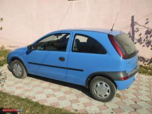 Vand Opel Corsa C - Pret | Preturi Vand Opel Corsa C