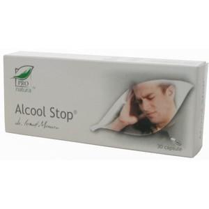 Alcool Stop *30cps - Pret | Preturi Alcool Stop *30cps