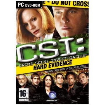 CSI: Hard Evidence - Pret | Preturi CSI: Hard Evidence