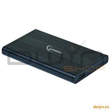 HDD Enclosure 2.5" HDD S-ATA to USB 2.0 "EE2-U2S-4" - Pret | Preturi HDD Enclosure 2.5" HDD S-ATA to USB 2.0 "EE2-U2S-4"