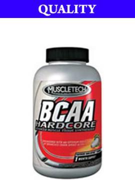Muscletech - BCAA Hardcore 150 caps - Pret | Preturi Muscletech - BCAA Hardcore 150 caps