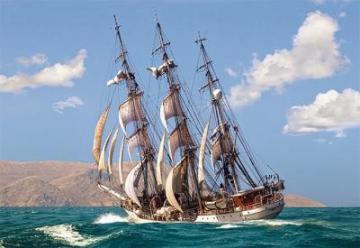 Puzzle Castorland 1500 Sailing Adventure - Pret | Preturi Puzzle Castorland 1500 Sailing Adventure