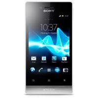 Telefon mobil Sony Smartphone ST23i Xperia miro, CPU 800 MHz, RAM 512 MB, microSD, 3.50 inch (320x480), OS Android 4.0 (Carved Silver) - Pret | Preturi Telefon mobil Sony Smartphone ST23i Xperia miro, CPU 800 MHz, RAM 512 MB, microSD, 3.50 inch (320x480), OS Android 4.0 (Carved Silver)