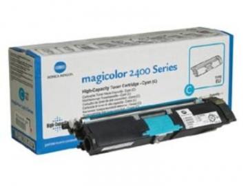 Toner cyan pentru MC 2400/2500/2590MPF, 1.500pg, A00W331, Konica Minolta - Pret | Preturi Toner cyan pentru MC 2400/2500/2590MPF, 1.500pg, A00W331, Konica Minolta