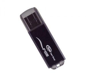 USB Flash Team Group F108 32GB, black - Pret | Preturi USB Flash Team Group F108 32GB, black