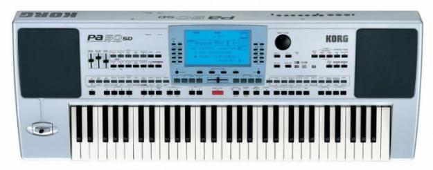 Vand program profesional muzica KORG PA 50,60 - Pret | Preturi Vand program profesional muzica KORG PA 50,60