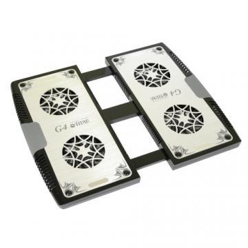 Notebook cooler pad Titan TTC-G4TZ - Pret | Preturi Notebook cooler pad Titan TTC-G4TZ