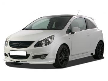 Opel Corsa D Body Kit NewLine - Pret | Preturi Opel Corsa D Body Kit NewLine