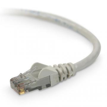 Patch cable UTP Cat6e, 10.0m, gri, PVC, V7 (V7E2C6U-10M-GYS) - Pret | Preturi Patch cable UTP Cat6e, 10.0m, gri, PVC, V7 (V7E2C6U-10M-GYS)