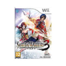 Samurai Warriors 3 Wii - Pret | Preturi Samurai Warriors 3 Wii