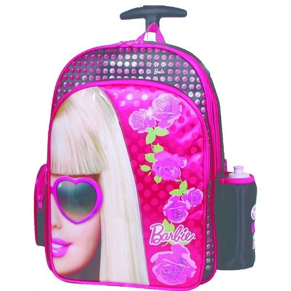 Troler copii Barbie Fashionistas - Pret | Preturi Troler copii Barbie Fashionistas