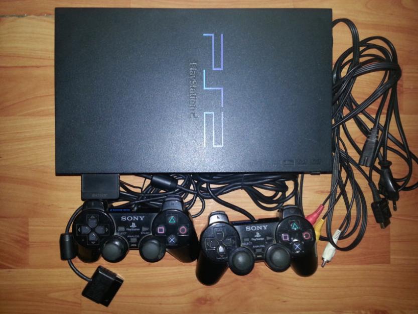 vand console jocuri playstation 2 si 1 cu jocuri - Pret | Preturi vand console jocuri playstation 2 si 1 cu jocuri