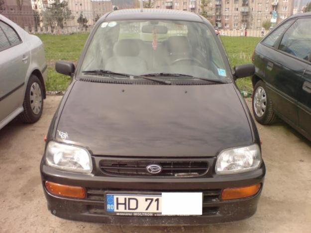 Daihatsu Cuore - L501 - Pret | Preturi Daihatsu Cuore - L501