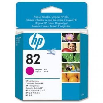 HP 82, Cartus cerneala 28 ml, Magenta - Pret | Preturi HP 82, Cartus cerneala 28 ml, Magenta