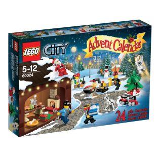 Lego city advent calender - Pret | Preturi Lego city advent calender