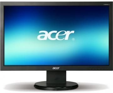 Monitor LED 21.5" Acer V223HQLBOb, 1920x1080, 5ms, 250cd, 100M:1, VGA, Black, TCO 05, EcoDisplay, VESA, ET.WV3HE.B28 - Pret | Preturi Monitor LED 21.5" Acer V223HQLBOb, 1920x1080, 5ms, 250cd, 100M:1, VGA, Black, TCO 05, EcoDisplay, VESA, ET.WV3HE.B28
