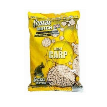 Pelete SENSAS Carp White D=6 mm 800 gr - Pret | Preturi Pelete SENSAS Carp White D=6 mm 800 gr