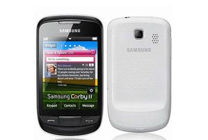 Telefon mobil Samsung S3850 Corby2 Festival White - SAMS3850WHT - Pret | Preturi Telefon mobil Samsung S3850 Corby2 Festival White - SAMS3850WHT