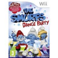 The Smurfs Dance Party Wii - Pret | Preturi The Smurfs Dance Party Wii
