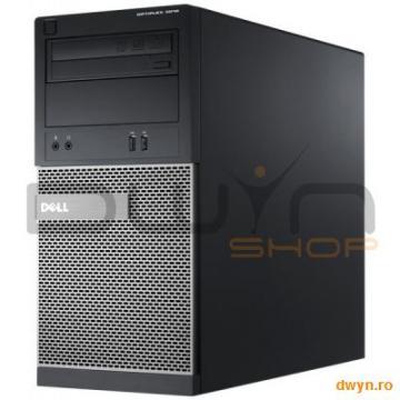 DELL OptiPlex 3010MT - 4 Mini Tower I3-2120 (3.30GHz-3Mb) 500GB SATA 4GB DVD+/-RW LAN Windows 7 Prof - Pret | Preturi DELL OptiPlex 3010MT - 4 Mini Tower I3-2120 (3.30GHz-3Mb) 500GB SATA 4GB DVD+/-RW LAN Windows 7 Prof