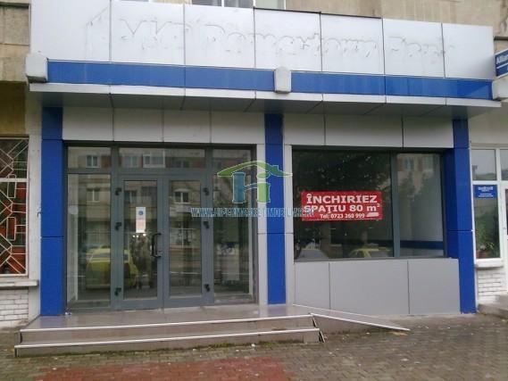 Inchiriez spatiu comercial 78 mp, Mioveni - Pret | Preturi Inchiriez spatiu comercial 78 mp, Mioveni