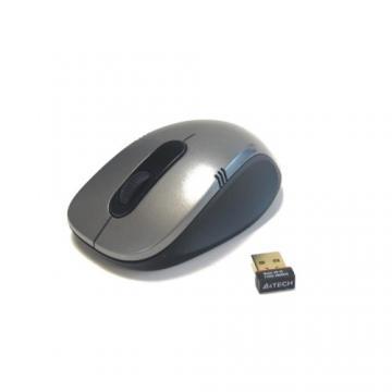 Mouse A4Tech G7-630-1 Wireless XFAR 15M (Iron Grey) - Pret | Preturi Mouse A4Tech G7-630-1 Wireless XFAR 15M (Iron Grey)