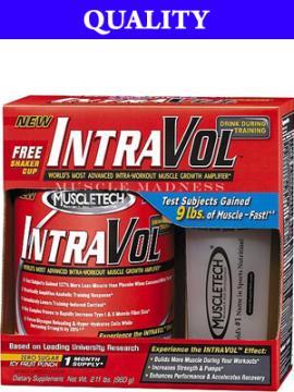 Muscletech - IntraVol 960g - Pret | Preturi Muscletech - IntraVol 960g