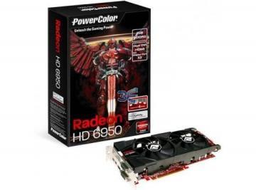 PowerColor ATI Radeon HD 6950, PCI-E, 1GB DDR5, 256biti + Transport Gratuit - Pret | Preturi PowerColor ATI Radeon HD 6950, PCI-E, 1GB DDR5, 256biti + Transport Gratuit