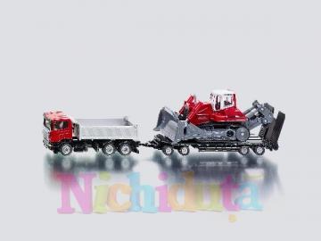 Scania si buldozer 187 - Pret | Preturi Scania si buldozer 187