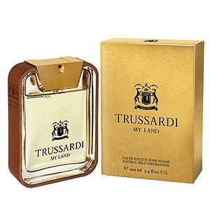 Trussardi My Land, 50 ml, EDT - Pret | Preturi Trussardi My Land, 50 ml, EDT