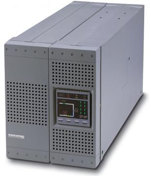 UPS Socomec NeTYSNET NET1500-PR, 1500VA (1000W), 4 x IEC 320, AVR - Pret | Preturi UPS Socomec NeTYSNET NET1500-PR, 1500VA (1000W), 4 x IEC 320, AVR