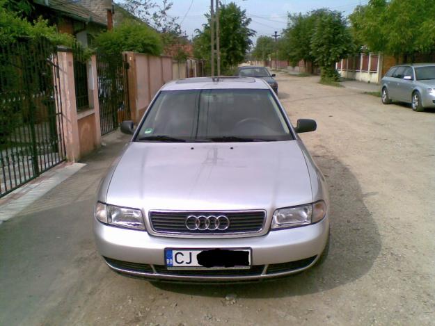 Audi A4, 1.6 benzina, 101 cp - Pret | Preturi Audi A4, 1.6 benzina, 101 cp