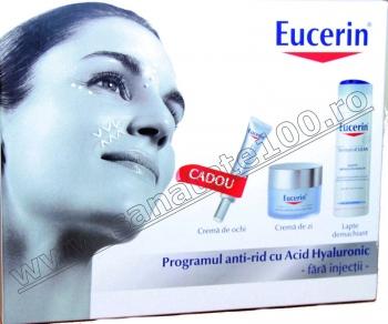 EUCERIN Hyaluron Filler CADOU - Pret | Preturi EUCERIN Hyaluron Filler CADOU