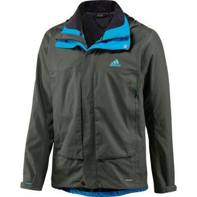 Geaca Adidas Hiking 2L Climaproof Storm - Pret | Preturi Geaca Adidas Hiking 2L Climaproof Storm