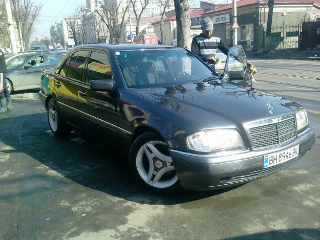 Mercedes-Benz C 180 1996 - Pret | Preturi Mercedes-Benz C 180 1996