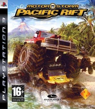 MOTORSTORM PACIFIC RIFT pentru PS3 - Adolescenti - Rally / Offroad Racing - Pret | Preturi MOTORSTORM PACIFIC RIFT pentru PS3 - Adolescenti - Rally / Offroad Racing